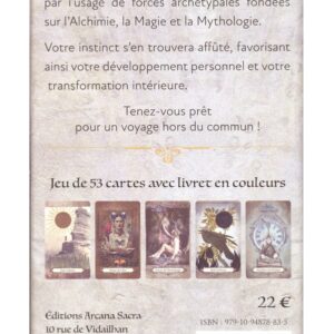 Oracle Divine Muse – Image 2