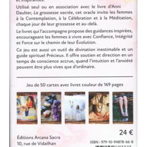 Oracle de la Grossesse Sacrée – Image 3