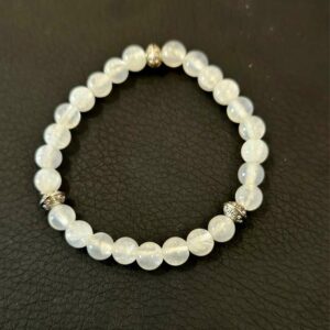 Bracelet Sélénite