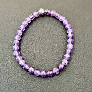 Bracelet Améthyste