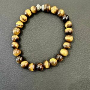 Bracelet Oeil de Tigre