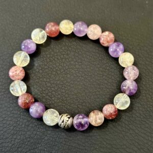 Bracelet Cacoxénite