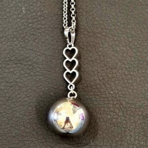 Bola de Grossesse Boule pleine et coeurs