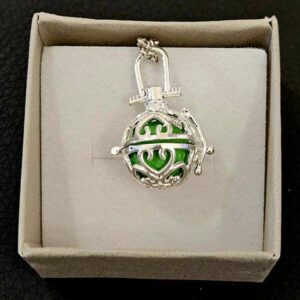 Bola de Grossesse mini boule verte