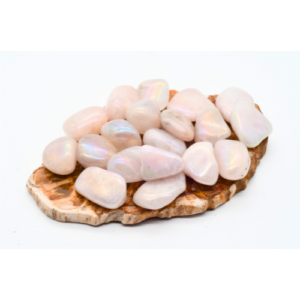 Quartz Rose Quartz Aura