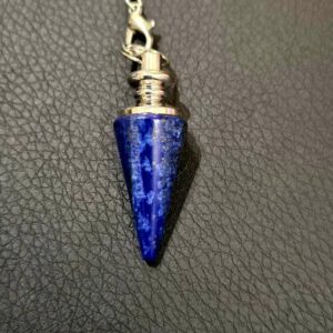 Pendule Hexagonal Lapis Lazuli