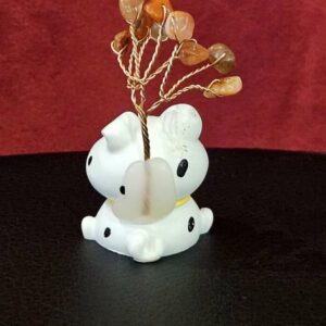 Arbre Cornaline avec chien – Image 4