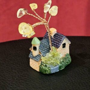 Maison Arbre rouge Citrine