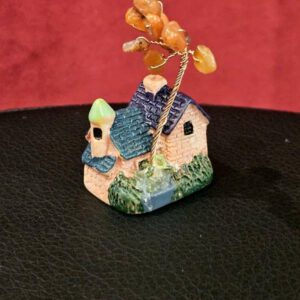 Maison Arbre rouge Cornaline
