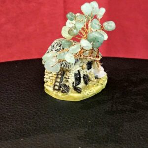 Maison Arbre Aventurine Verte – Image 3