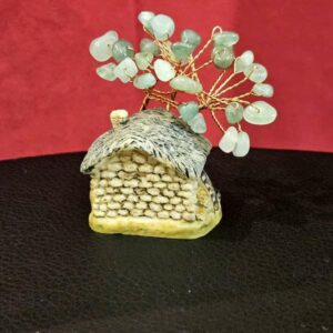 Maison Arbre Aventurine Verte – Image 2