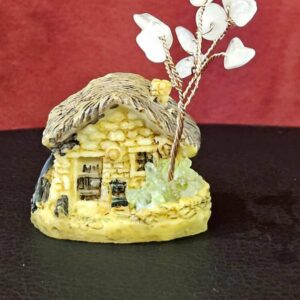 Maison Arbre Quartz Rose