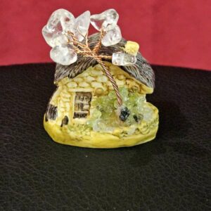 Maison Arbre Cristal de Roche