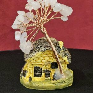 Maison Arbre Quartz Rose