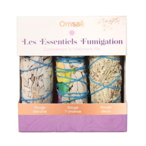 Trio de Fumigation