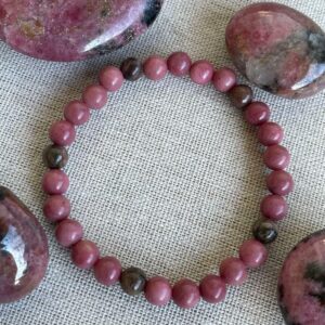 Bracelet Rhodonite