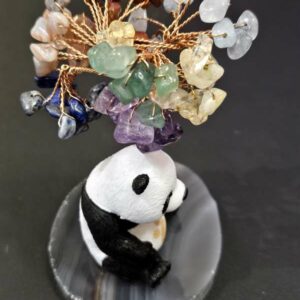 Arbre multi-pierres Panda – Image 2