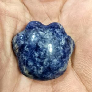 Patte de chat Sodalite – Image 2