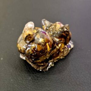 Chat orgone Oeil de Tigre – Image 4