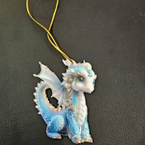 Dragon à suspendre 2D – Image 4