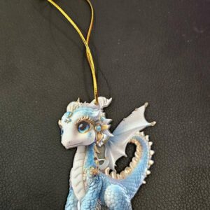 Dragon à suspendre 2D – Image 2