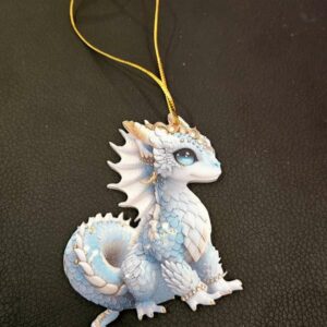 Dragon à suspendre 2D – Image 3