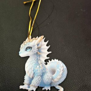 Dragon à suspendre 2D – Image 4