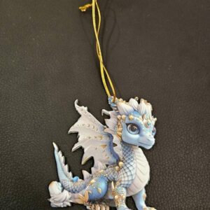 Dragon à suspendre 2D – Image 3