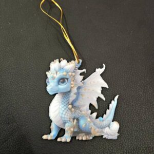 Dragon à suspendre 2D – Image 2