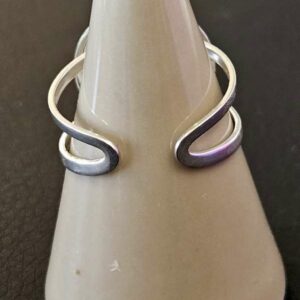 Bague Argent Lapis Lazuli – Image 4