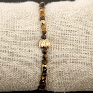 Bracelet Oeil de Tigre