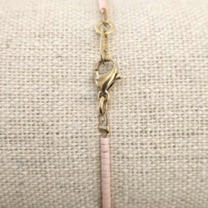 Bracelet Améthyste et étoile – Image 2