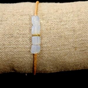 Bracelet Opaline