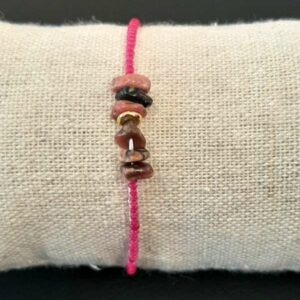 Bracelet Rhodonite