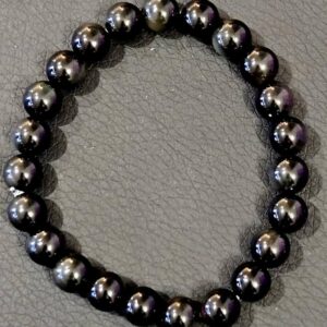 Bracelet Obsidienne Oeil Céleste
