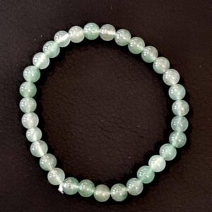 Bracelet Aventurine Verte