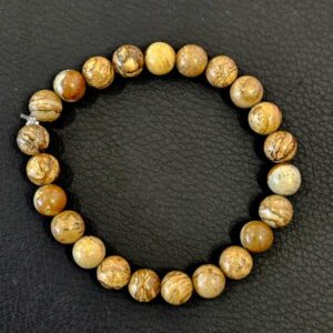 Bracelet Jaspe Paysage