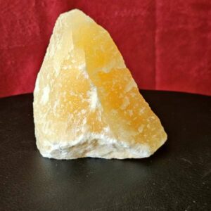 Bloc Calcite Orange