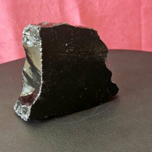 Bloc Obsidienne Noire