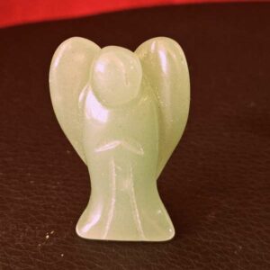 Ange Aventurine Verte