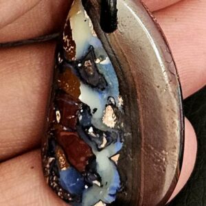 Collier Opale