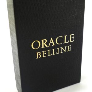 Oracle Belline (noir et or)