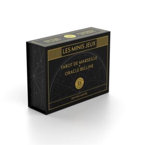 Coffret mini Marseille et Belline