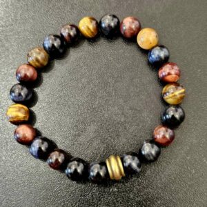 Bracelet Homme 3 Oeils