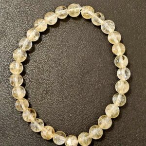 Bracelet Citrine 