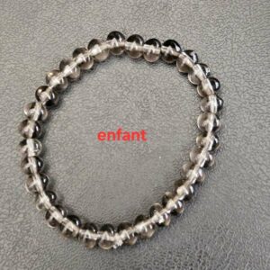 Bracelet Enfant Quartz Fumé