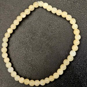 Bracelet Jade Jaune
