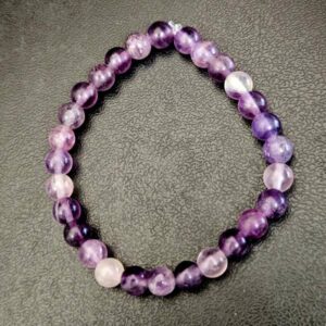 Bracelet Fluorine Violette