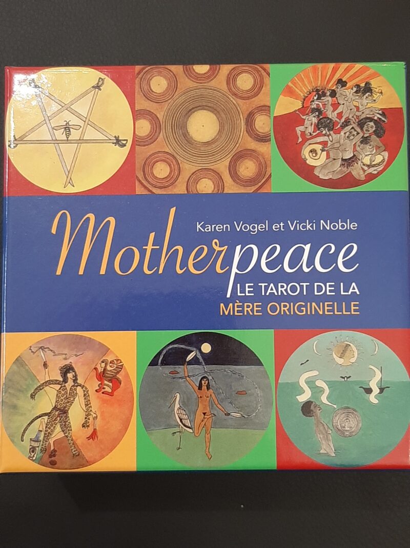 Tarot "Motherpeace"