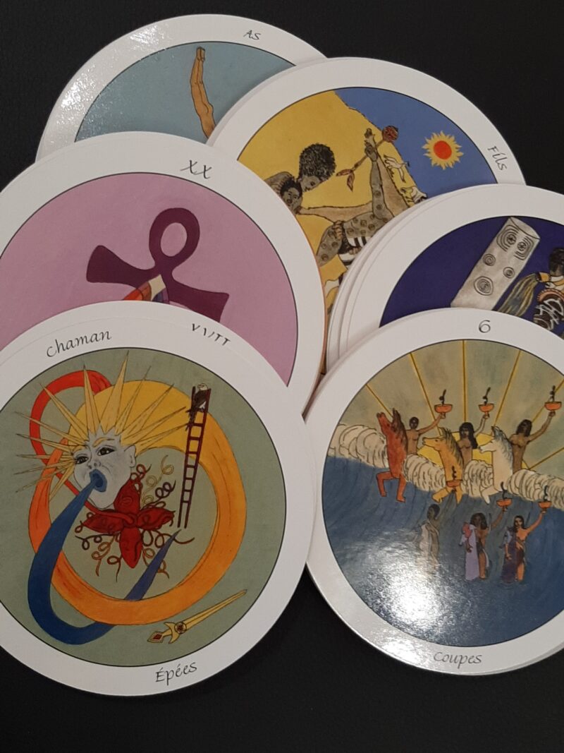 Tarot "Motherpeace" – Image 2